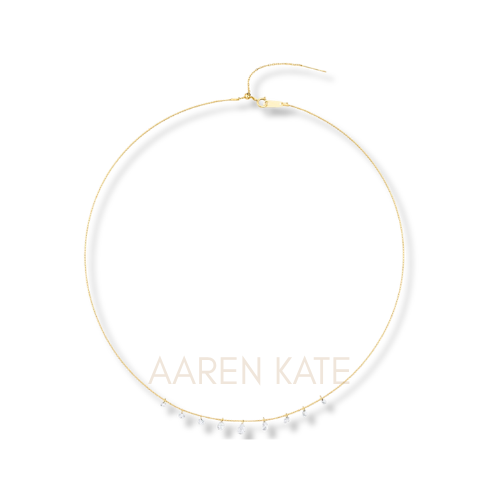 Lab Grown Necklace #0256