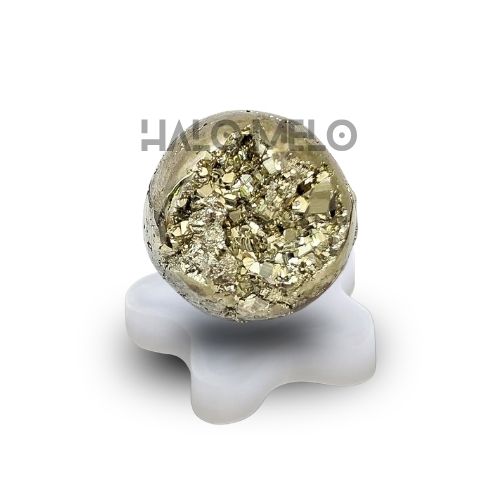 PYRITE SPHERE #023