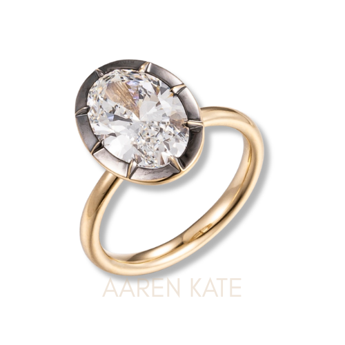 Lab Grown Ring #0214