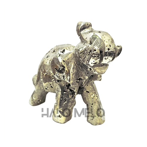 PYRITE ELEPHANT #024