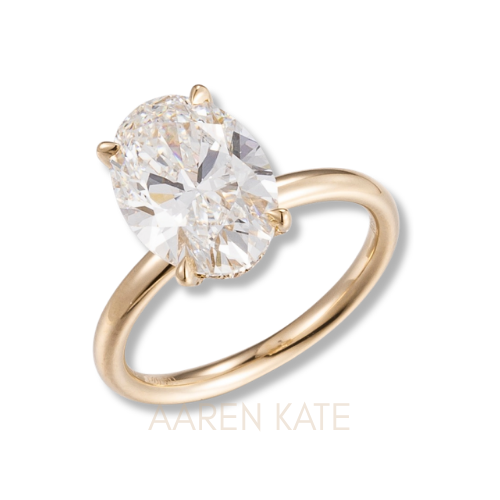 Lab Grown Ring #0215