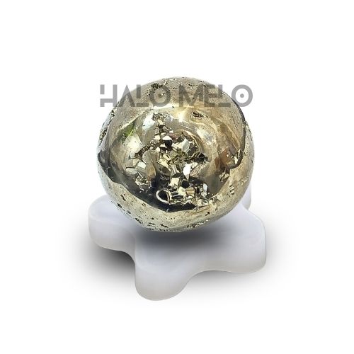 PYRITE SPHERE #024