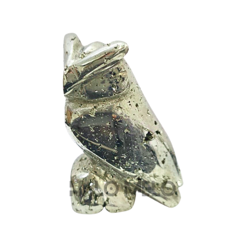 PYRITE OWL #024