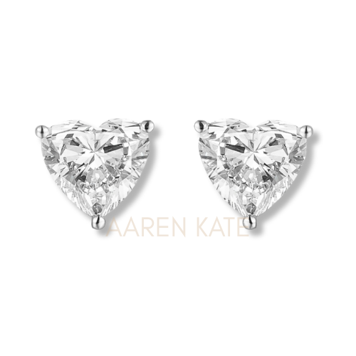 Lab Grown Earrings #0119