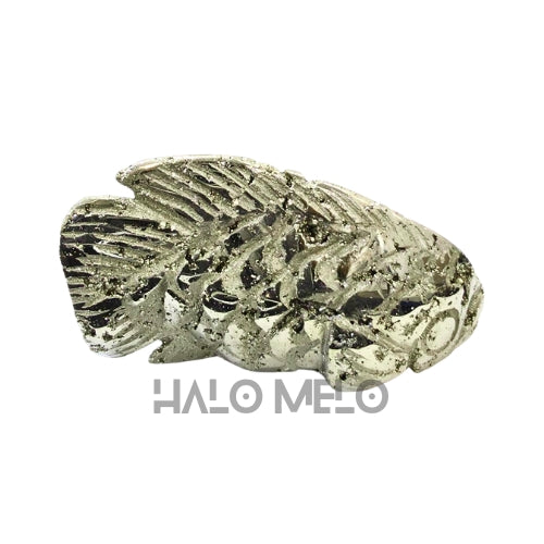 PYRITE FISH #025