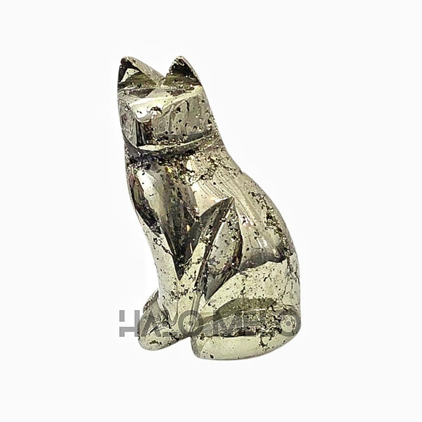 PYRITE CAT #025