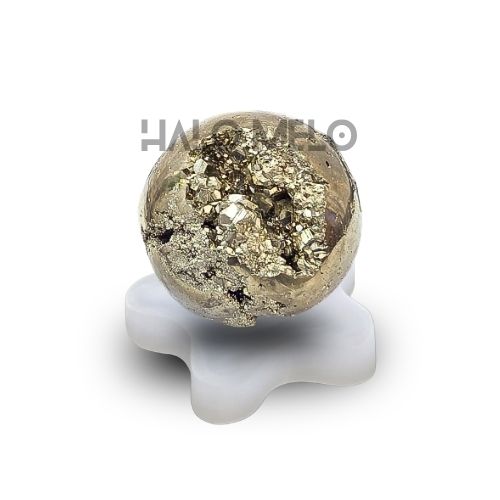 PYRITE SPHERE #025