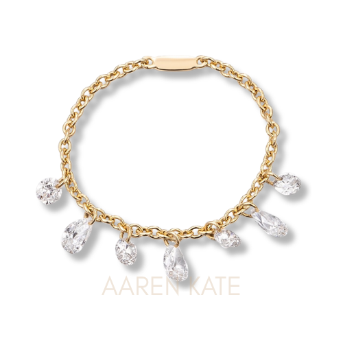 Lab Grown Bracelet #0107
