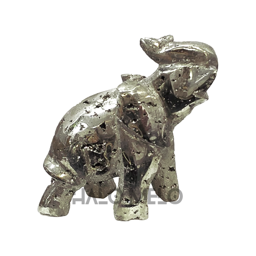 PYRITE ELEPHANT #025