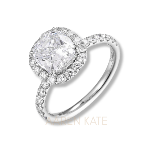 Lab Grown Ring #0113