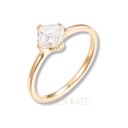 Lab Grown Ring #0114