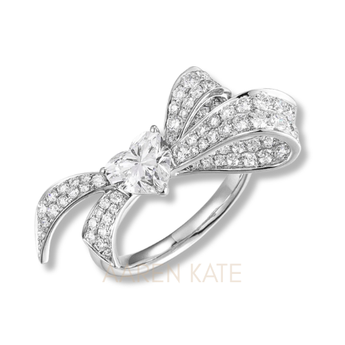 Lab Grown Ring #0115