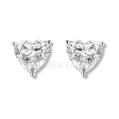 Lab Grown Earrings #0130