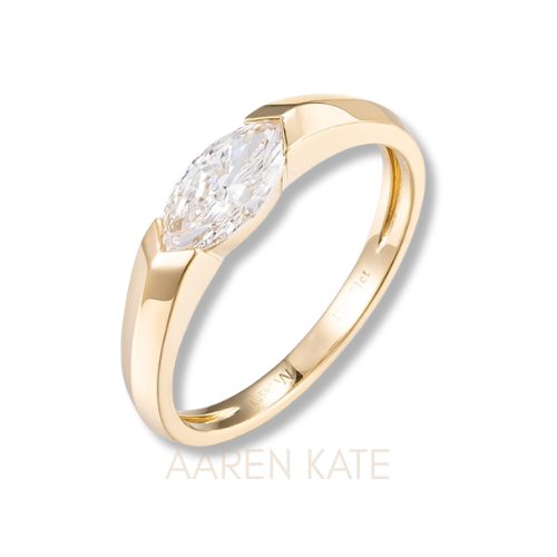 Lab Grown Ring #0359