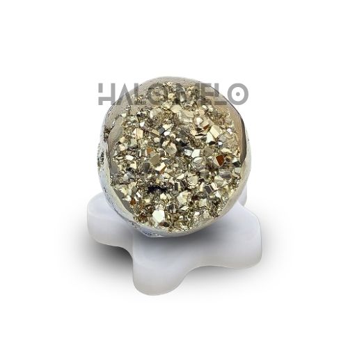 PYRITE SPHERE #026