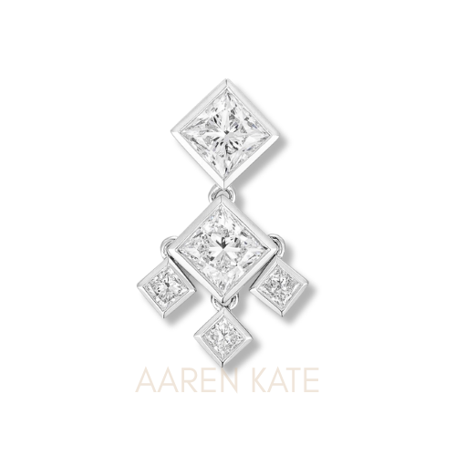 Lab Grown Necklace #0222