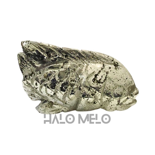 PYRITE FISH #026