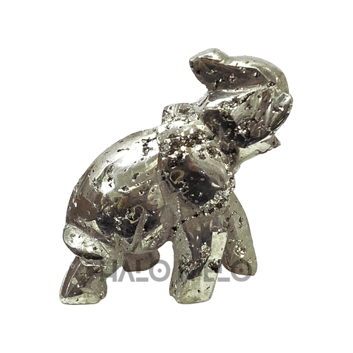 PYRITE ELEPHANT #026