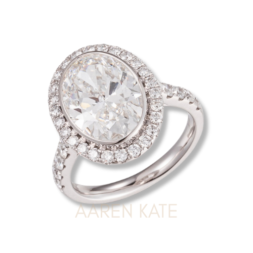 Lab Grown Ring #0217
