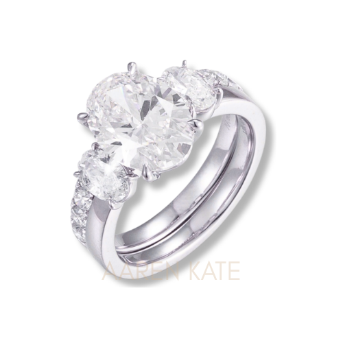 Lab Grown Ring #0118