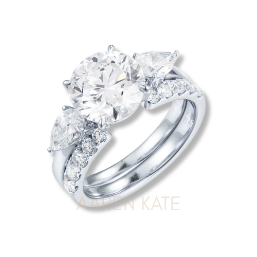 Lab Grown Ring #0119