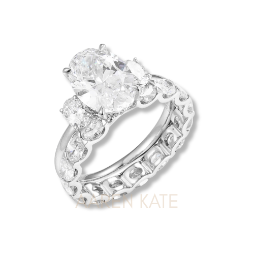 Lab Grown Ring #0120