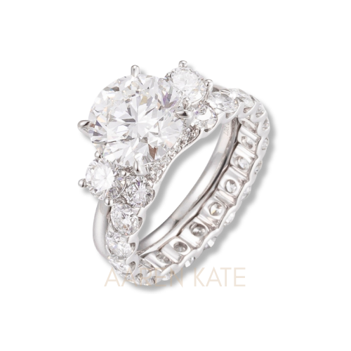 Lab Grown Ring #0121
