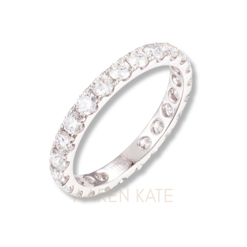 Lab Grown Ring #0124
