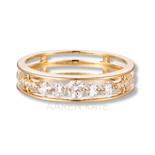 Lab Grown Ring #0362