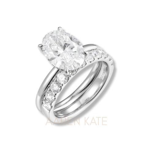 Lab Grown Ring #0126