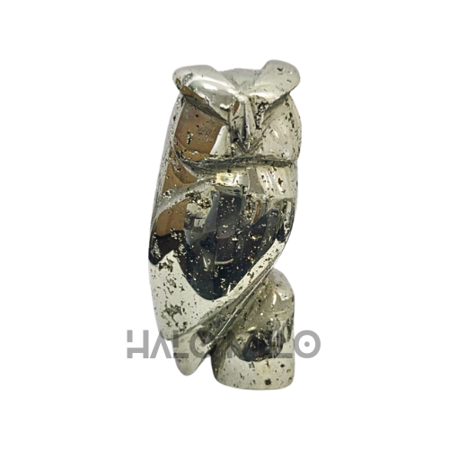 PYRITE OWL #027