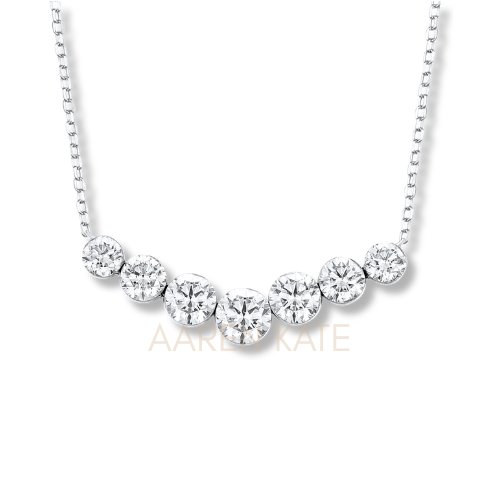 Lab Grown Necklace #0260
