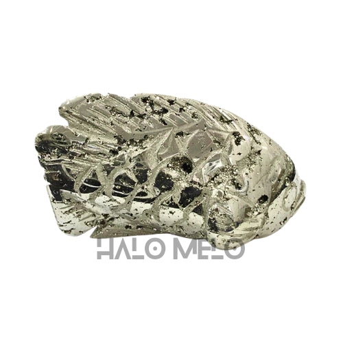 PYRITE FISH #027