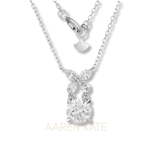 Lab Grown Necklace #0223
