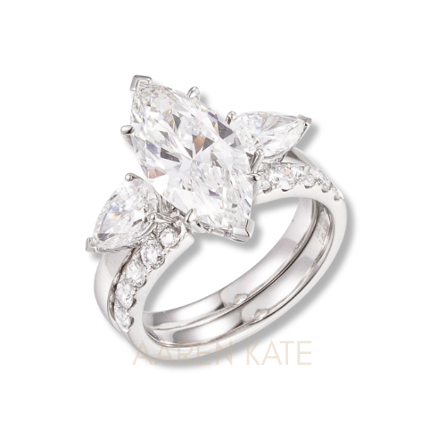 Lab Grown Ring #0128