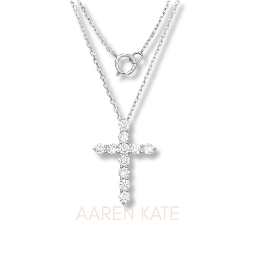 Lab Grown Necklace #0165
