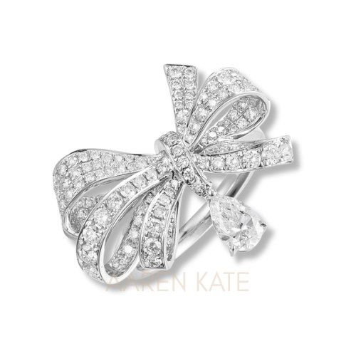 Lab Grown Ring #0129
