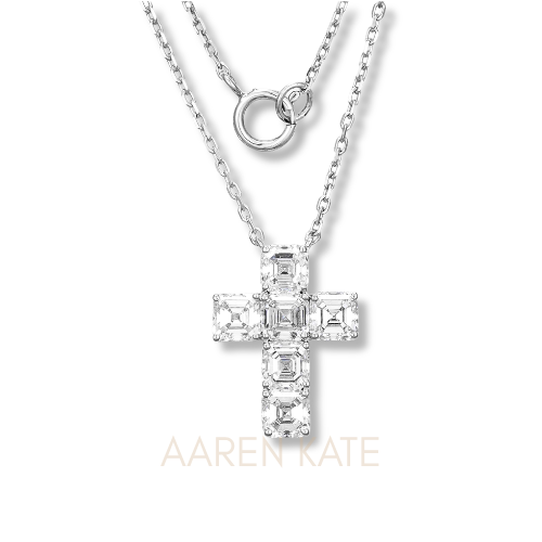 Lab Grown Necklace #0166