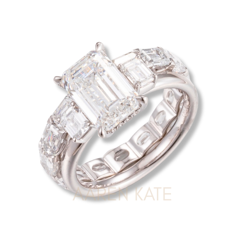 Lab Grown Ring #0131