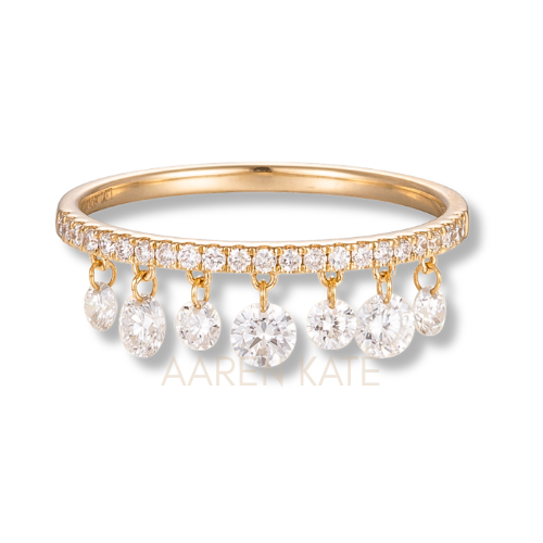 Lab Grown Ring #0132