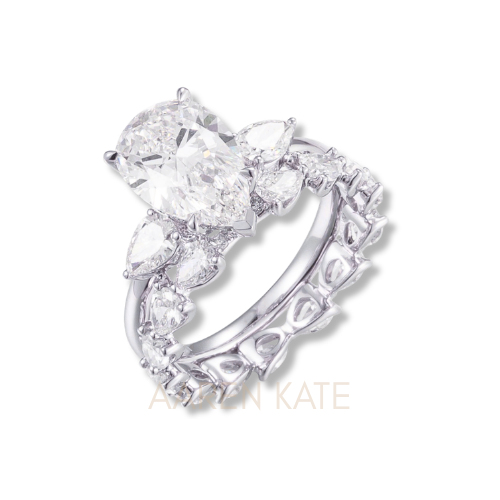 Lab Grown Ring #0134