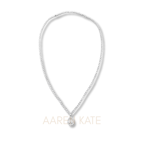 Lab Grown Necklace #0171