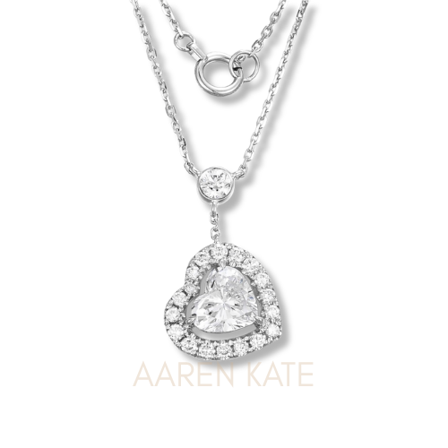 Lab Grown Necklace #0173