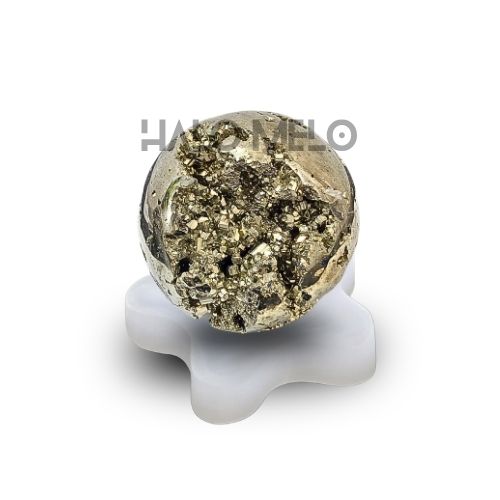 PYRITE SPHERE #028