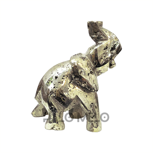 PYRITE ELEPHANT #028
