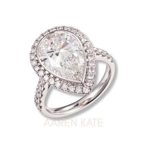 Lab Grown Ring #0219