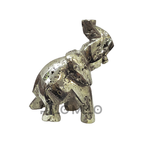 PYRITE ELEPHANT #028