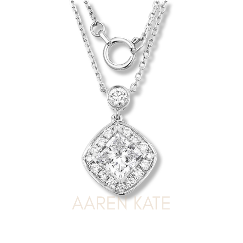 Lab Grown Necklace #0174