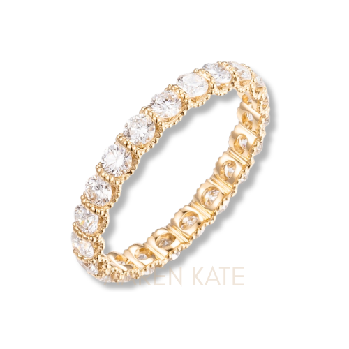 Lab Grown Ring #0138
