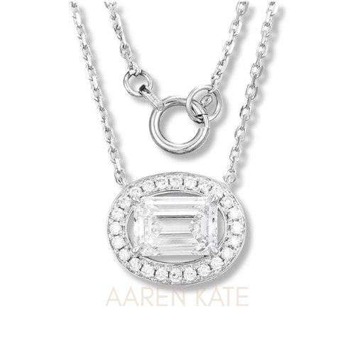 Lab Grown Necklace #0175